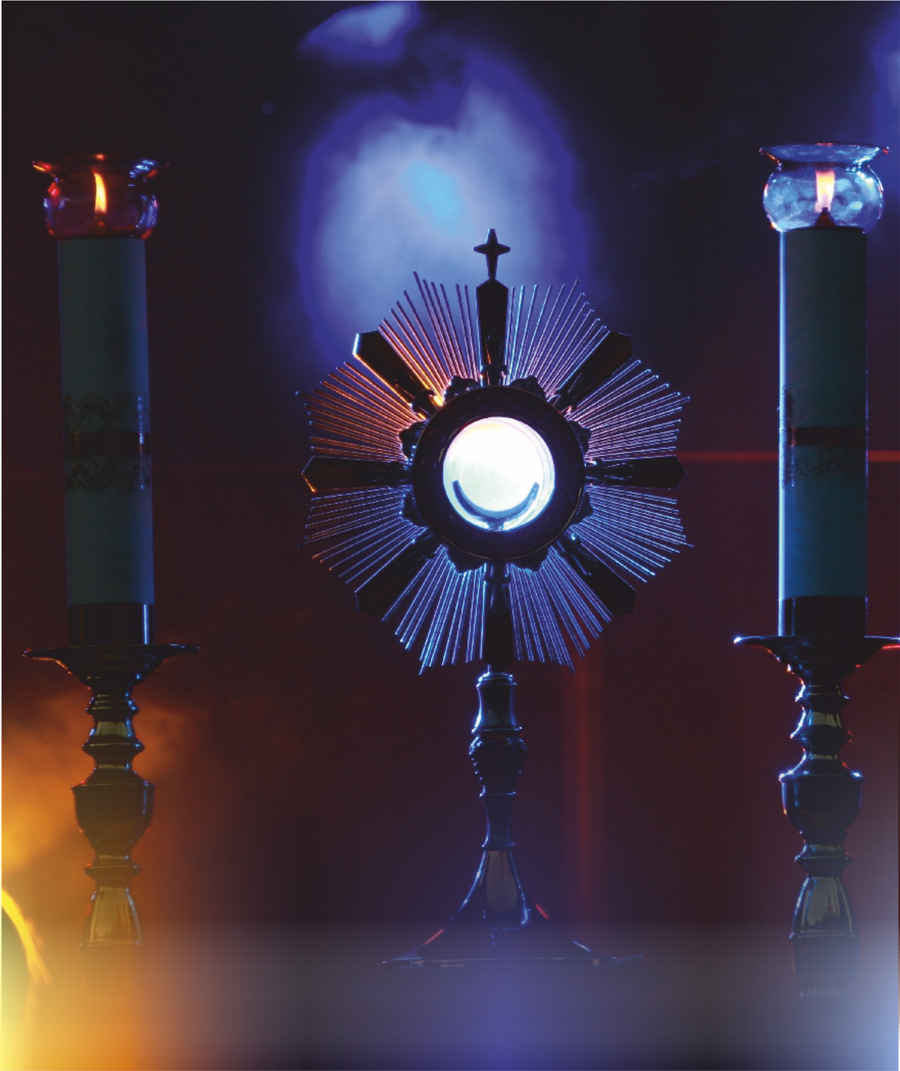 Adoracja Najświętszego Sakramentu - piątek 10.12.2021 po Mszy Świętej wieczornej